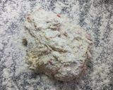 Foto del paso 3 de la receta: Pancitos saborizados de salame y queso