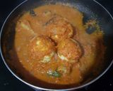 Foto langkah ke 8 dari resep Telur Bumbu Balado.