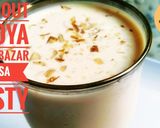 A picture of step 4 of Its very yummy,unique instant rabri wala doodh.Its 2 in 1 recipe..👍👌😋#pakistankameethakaysath.