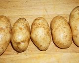 Foto del paso 1 de la receta: Papas escabechadas