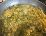 Foto del passaggio 2 della ricetta Asparagi selvatici &uova