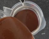 Foto del passaggio 4 della ricetta Korean Chocolate Butter Tteok