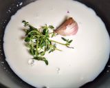 Foto del passaggio 3 della ricetta 💜 Cavolfiore viola gratinato, nocciole e taleggio