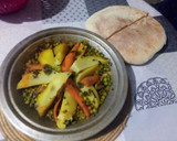 Foto del paso 3 de la receta: Tajine de ternera y verduras
