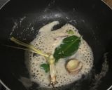Foto langkah ke 2 dari resep Soto Betawi, kuah susu.