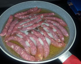 Foto del paso 2 de la receta: Salchichas frescas a la cerveza