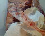 A picture of step 2 of Rubbed Ribs.