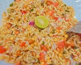 चटपटी भेलपुरी(chatpati bhelpuri recipe in hindi) रेसिपी चरण 4 फोटो
