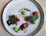 Foto langkah ke 4 dari resep Saos Coklat Plating.