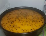Foto del paso 7 de la receta: Cheesecake de maracuyá