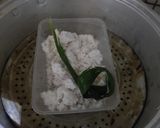 Foto langkah ke 7 dari resep Kue Putu Dengan Cetakan.