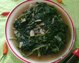 Foto langkah ke 4 dari resep Tumis kangkung.