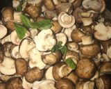 Foto del paso 1 de la receta: Salsa de champiñones