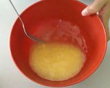 Foto langkah ke 1 dari resep Brownies 3 sdm no mixser.