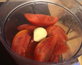 Foto del paso 1 de la receta: Salmorejo de cerezas