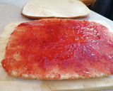 Foto del paso 4 de la receta: Bizcocho de mermelada y virutas