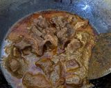 Foto langkah ke 4 dari resep Rendang Daging Sapi.