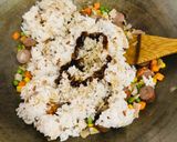 Foto langkah ke 3 dari resep Nasi Goreng Enak & Cepat 😋😋.