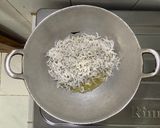 Foto langkah ke 5 dari resep Teri Medan Cabai Merah / Teri Pedas.