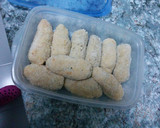 Foto del paso 3 de la receta: Croquetas ligeras de pollo thermomix