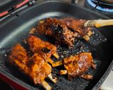 Foto langkah ke 7 dari resep Baby Back Ribs BBQ.
