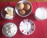 Foto del passaggio 1 della ricetta Torta sana per bimbi (senza zucchero)