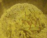 A picture of step 1 of Honey and Vinegar American style Biscuits.