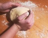 Diós keksz recept fázis 1 fotója