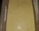 Foto del paso 3 de la receta: Budín de banana sin azúcar. ♥️