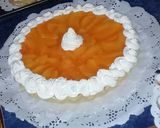 Foto del paso 7 de la receta: Tarta de durazno 🍑🍑😍
