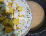 Foto langkah ke 4 dari resep Sup Tahu Telur.