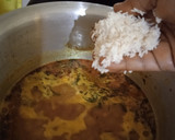 திண்டுக்கல் ஸ்பெஷல் தலப்பாகட்டி மட்டன் தம் பிரியாணி ரெசிபி ஸ்டேப் 15 புகைப்படம்