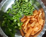 મોગરી ગાજર નું અથાણું (Mogri Gajar Athanu Recipe In Gujarati) રેસીપી સ્ટેપ1ફોટો