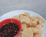 Foto langkah ke 4 dari resep Cireng Tahu Mini.