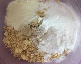A picture of step 5 of Apple cashew sweet.