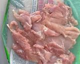 Foto del paso 2 de la receta: Cordon Bleu de Pollo con espinaca y tocino 🥓