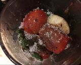 Foto del paso 3 de la receta: 3 salsas mexicanas para tacos
