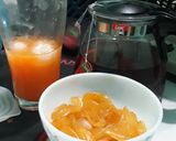 Hình bước làm 5 của món Đác rim carrot