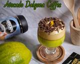 Cara Membuat Avocado Dalgona Coffee 3