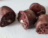 Foto del paso 1 de la receta: Pan con relleno