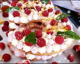 Une image de l'étape 8 de Numbers cakes #avril.