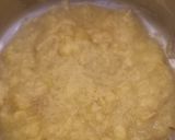 A picture of step 1 of Instant suji banana appam cake for kids.