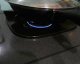 Foto langkah ke 5 dari resep Pie susu teflon sederhana.