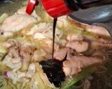 Foto langkah ke 4 dari resep Filipino Chicken Adobo.