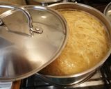 Foto del paso 5 de la receta: Tallarines con crema - receta fácil