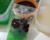 Foto langkah ke 2 dari resep Agar-agar ala Pudot.