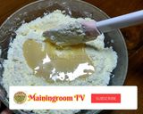 Foto langkah ke 4 dari resep Cookies Susu Dancow Ekonomis Tanpa Oven Bisaaaa Dong (193).