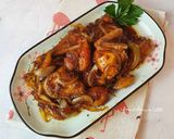 Foto langkah ke 7 dari resep 356. Ayam Goreng Mentega.