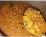 A picture of step 7 of Toor Dal Fry.