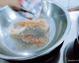 A picture of step 1 of Super healthy tasty rajgira ladoos.